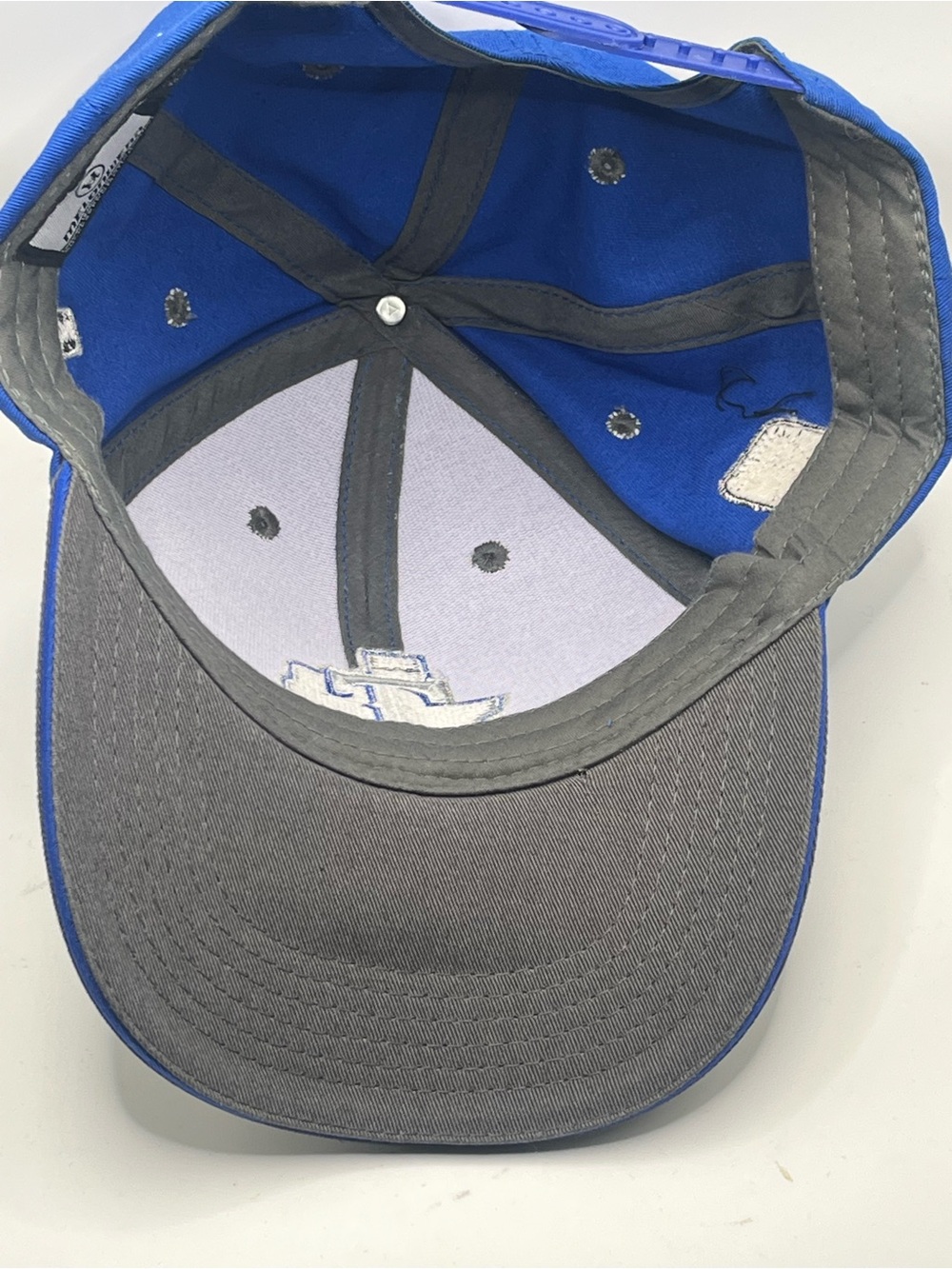 Texas Rangers Snap Back Hat - Picture 6 of 6